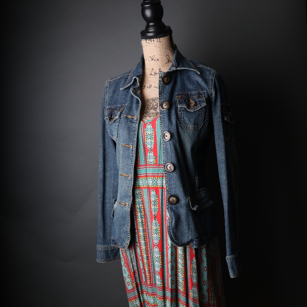Boho Dress - Picture 2 of 6